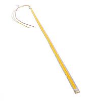 American Bright LED AB-FO02440-19712-9A1 ແຖວແຟລັກເຊີບ LED IP65 ແຖວໄຟໄຟ FLEXIBLE COB 4000K CCT RA90, 197"