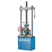 Revalve S-3-250/15 ເບນທົດສອບສຳລັບປິດ ແລະປ່ຽງຄວບຄຸມ