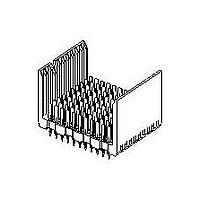 Molex 75649-0103 ຕໍ່ຕົວຄວາມໄວສູງ / ຕໍ່ຕົວຄວາມໄວຮູບແບບ Modular GbX 3-Pair 10-Col. L -Series Open BP Assy
