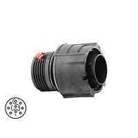 Eaton Souriau-Sunbank CL1P2101 ຕົວເຊື່ອມຕໍ່ 9P Pin Plug IP67 Shell Size 2