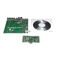 Texas Instruments TSC2003EVM-PDK ຕິດຕັ້ງສະນັ້ນສະຕິກຕອດຕ້ານ tsc2003evm-pdk