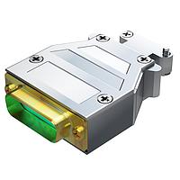 Amphenol Positronic RD25M00G0X ປລັກ DSUB 25M CRIMP LC TIN