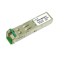 OPTECH SFP-BWDM-60-49-I ໂມດູນເຄື່ອງຮັບສົ່ງແສງ (1.25Gbps; 60 km)