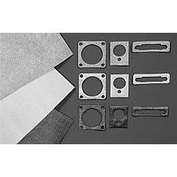 Laird Performance Materials 8516-0209-95 ເປີດກະຕ່າຍປົກກັນ & ກອງກັນ DSubGasket,EcE095 1.74x1.31x.440x.690