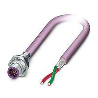 PHOENIX CONTACT 1534371 ສາຍລະບົບບັດ SACCBP-M12MSB- 2CON-M16/5,0-910