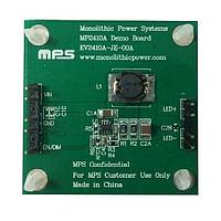 Monolithic Power Systems (MPS) EV2410A-JE-00A ບອດປະເມີນ Evaluation Board ສໍາລັບ MP2410