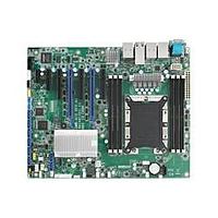 Advantech ASMB-815-00A1E ຄອມພິວເຕີແບບບອດເດັດ LGA 3647-P0 Intel Xeon Scalable ແຜງເຄື່ອງບໍລິການ ATX ມີ 6 DDR4, 5 PCIe x8 ຫຼື 2 PCIe x16 ແລະ 1 PCIe x8, 8 SATA3, 6 USB3.0, Dual GbE, ບໍ່ມີ IPMI