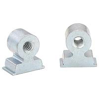 PEM RASM3-7-6ZI ອຸປະກອນຢືດມຸມຂວາ RIGHT ANGLE CLINCH NUT