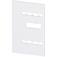 SIEMENS 3VA92680VK20 ຈາກກະແຜ່ນຕິດຕັ້ງລອງຫຼັງ BRKR 3VA2 250A R INTLK MPLT ACC