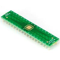Chip Quik IPC0020C ອາແດບເຕີ QFN-32 ເປັນ DIP-36 SMT Adapter (0.5 mm pitch, 5 x 5 mm body) Compact Series