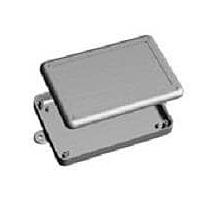 Bud Industries PT-11664-MB ກະບອງປະກອບ PCB Plastibox Style H ກະບອງອິເລັກໂທນິກ, ຂາຍຕິດຕັ້ງ (6 X 4 X 1.1 ນິ້ວ)