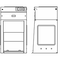 Air Science ECO-10-G Purair ECO Green Performance Hood Fume Ductless (30")