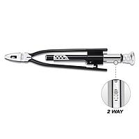 TOPTUL DACB1A09 Pliers Twisting Wire ຄວາມປອດໄພປີ້ນກັບກັນໄດ້