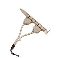 Advantech 1703100121 ສາຍ USB / ສາຍ IEEE 1394