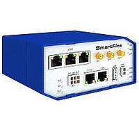 Advantech BB-SR30400110 ເຄື່ອງເສັ້ນທາງ Routers SmartFlex, EMEA/LATAM/APAC, 5x ETH, ເຄື່ອງປະກອບພາສຕິກ, ບໍ່ມີ ACC