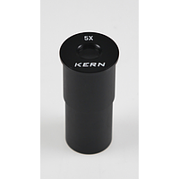 KERN OBB-A1355 ຕາເບິ່ງ (Ø 23,2 mm): WF 5 x /Ø 20 mm