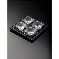 Ledil FP16310_HB-2X2MXS-M ເລນຫຼາຍເລນດ້ວຍຂາຍເລນ LENS ARRAY SQUARE 4POS