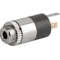 Schurter 4831.2300 ປະຕູໂທລະສັບ AUDIO SOCKET 2.5MM 3P SOLDER