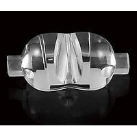 LedLink Optics LL01CR-FT60135L02 ການປະກອບເລນສ່ວນເດີນແສງຖະໜົນ ເລນສ່ວນ 18x9.3x7 60 ອົງສາ