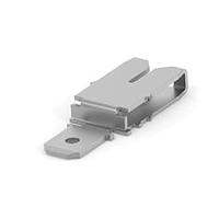 AMP Connectors - TE Connectivity 1217339-1 ການຕັດການຢ່າງລວດໄວ TAB 187 FASTON MAG-MATE