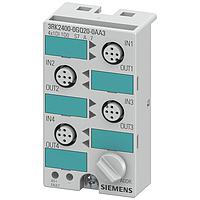SIEMENS 3RK24000GQ200AA3 ດິຈິຕອນ I/O Modules AS-INTERFACE COMPACE MODULE K45,A/B SLAV