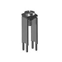 Keystone Electronics 7697-SEMS ການປະສົມຂອງຂາຍສະເກີວພ້ອມກັບສະເມັດສະເກີວ-ຫຼຸດ