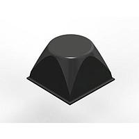 3M Electronic Specialty SJ-5514 (GRAY) ບັມເປີ SQ BASE CONE GRY 4 PER PAD