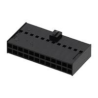 Molex 90142-0024 ຮູງຮັບ Receptacle Housing 2.54MM CGRIDIII HSG 24P DR CRIMP