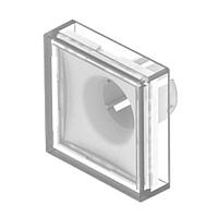 EAO 61-9671.7 ເລນ LENS CLR SQUARE