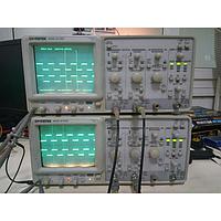 GW INSTEK Analogue Oscilloscope Repair Service