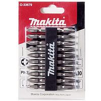 MAKITA D-33679 ຊຸດ screwdriver 10 ປີກ