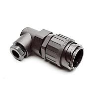 Amphenol Tuchel C016-10K014-002-1 ຕູ່ມິດຊາຍສາຍສົ່ງສັນຍາລະບົບ MALE CABLE CONNECTOR 14+PE