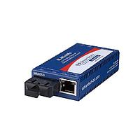 Advantech IMC-350I-M8-B ຕົວແປສື່ສານ Media Converters IE-MiniMC MM850 SC
