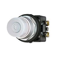 Eaton HT8GBWABV7 ປຸ່ມກົດສະຫນອງ ILLUM PB 120V FV INC& WHITE W/1NO-1NC