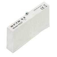 Opto 22 AD2T ໂມດູນການປ້ອນແຮງໂຕລະໂປ G1 0 ຫາ 20 mA ການປ້ອນອນາລອກ, ປອດໄພ