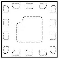 Skyworks Solutions Inc. SKY13526-485LF ອິນ​ທີ​ເກັດ​ສະຫນັບ​ສະຫນູນ RF .4-2.7GHz SP6T IL .85dB @2.68GHz