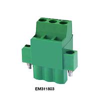 Eaton EM311822 Headers 22P EM3118 ຊຸດ