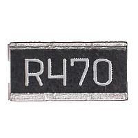 CGS - TE Connectivity RLW73H2FR47TDF ຕໍ່ຕ້ານຟິມຫນາ RLW73 H2 1% R47 200ppm 1k RL