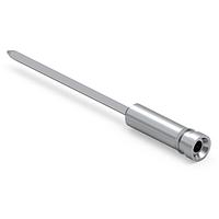 Mill-Max 0281-3-17-01-06-01-02-0 ສາຍຫຼັກສອງ 200u SN/PB ທົດຫນ້າ NI 6 CON