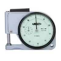 INSIZE 2363-10 ເຄື່ອງວັດແທກຄວາມໜາ (0-10/0.01mm)