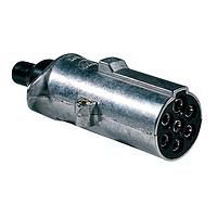 Littelfuse 00590700 ຕົວເຊື່ອມ 7P 24V/N ປລັກອະລູມິເນຍ Faston -M'S-