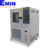 GESTER GT-KC04B ເຄື່ອງທົດສອບຄວາມຢືດຢຸ່ນເຢັນຂອງ Upper ແລະ Vamp Material