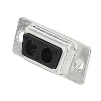 Molex / FCT 172704-0041 ຕົວເຊື່ອມຕໍ່ Mixed Contact D-Sub 2W2 PLUG