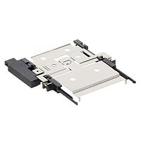 AMP Connectors - TE Connectivity 146019-1 ອີເຈັກເຕີ MEMCD STD LEFT EJECT