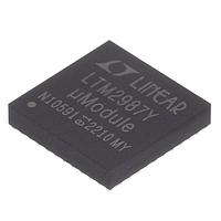 Analog Devices LTM2987IY#PBF ຕວງກວດພະລັງງານ 16-ຊ່ອງ uModule PMBus Pwr S Manager