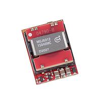 Murata Power Solutions MGJ6D1215040MC-R13 ປະກັນແຍກ