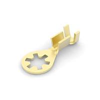 AMP Connectors - TE Connectivity 61794-4 ຫົວຫວັງ RING #8 18-14AWG ມົນມາດ 9000