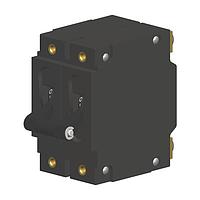 Carling Technologies CA2-B0-46-610-221-D ອຸປະກອນປ້ອງກັນເພີ່ມເຕີມ / ຕົວຄວບຄຸມເມື່ອງ CA2B046610221D