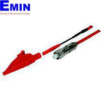 HIOKI L2232 ປະເພດຄລິບນໍາ (ສີແດງ) (1 m (3.28 ft))