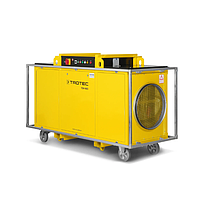 Trotec TEH 400 ເຄື່ອງເຮັດຄວາມຮ້ອນໄຟຟ້າອຸດສາຫະກໍາ (9,000 m³/h)